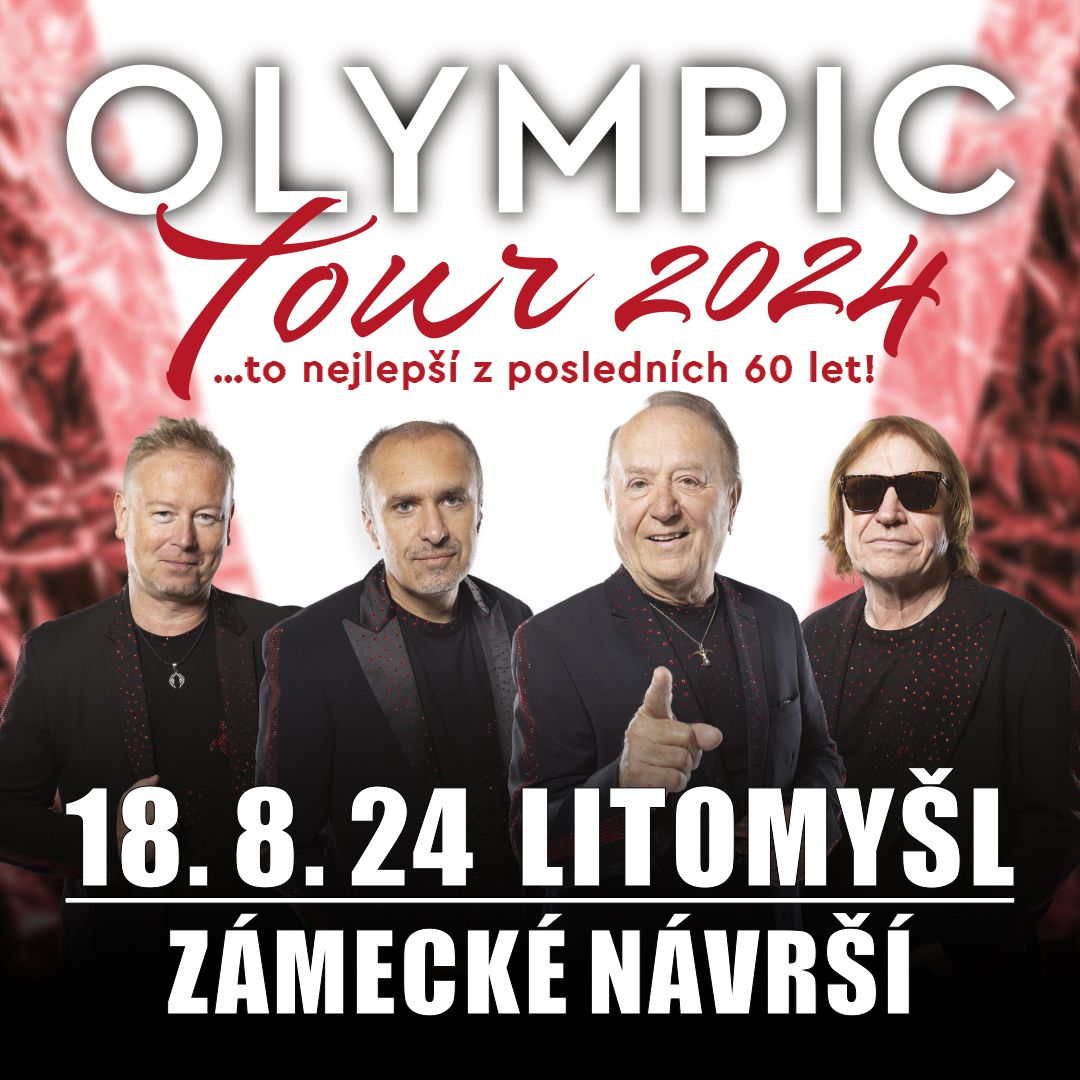 OLYMPIC Tour 2024
