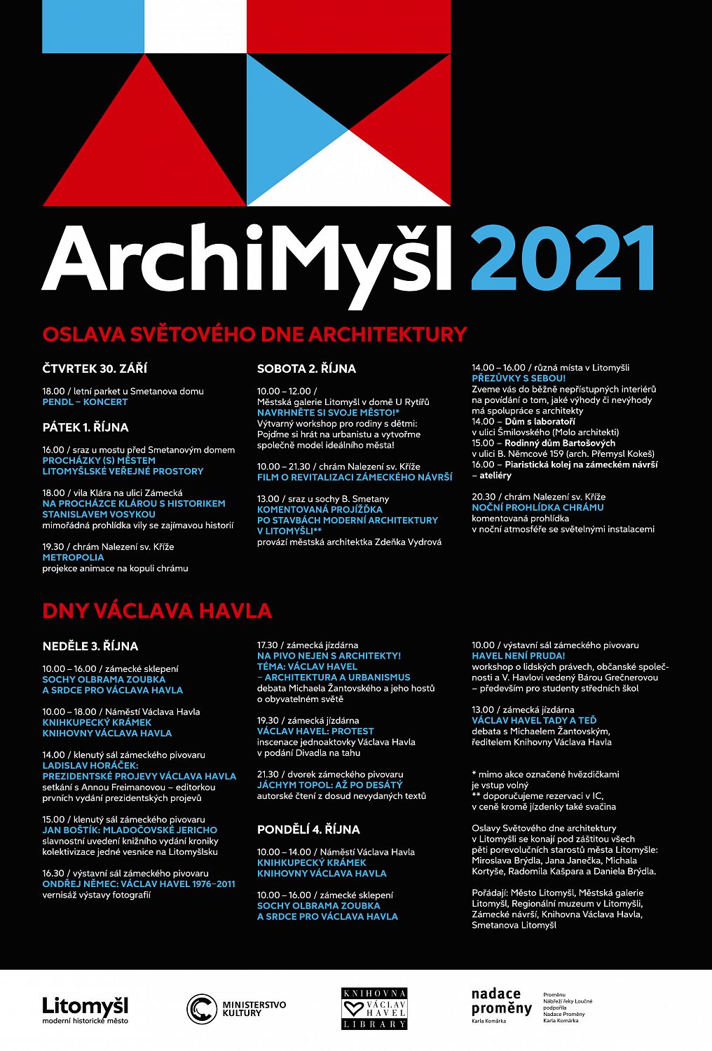 ArchiMyšl 2021