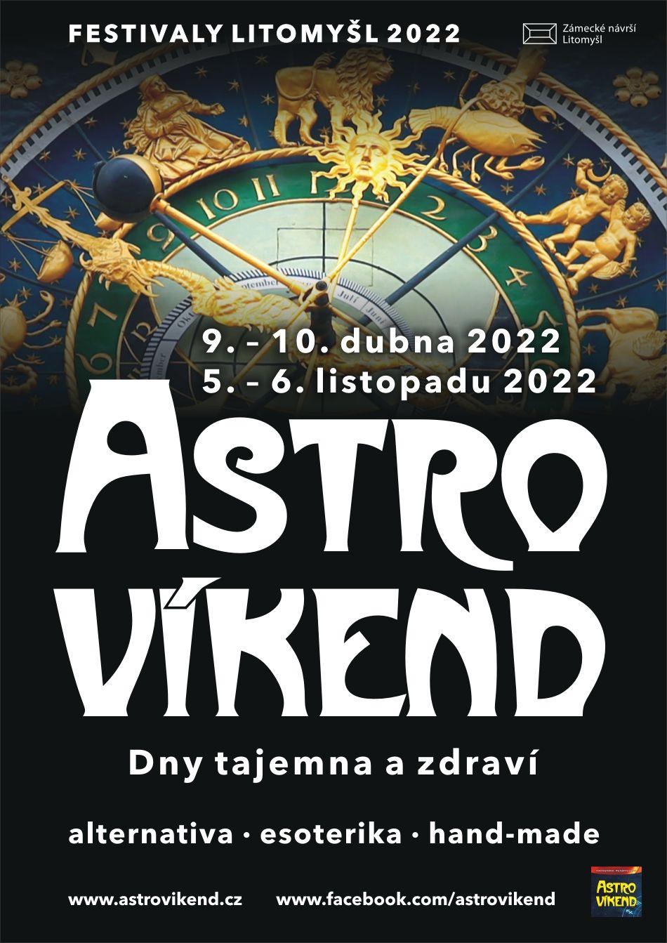 ASTROVÍKEND