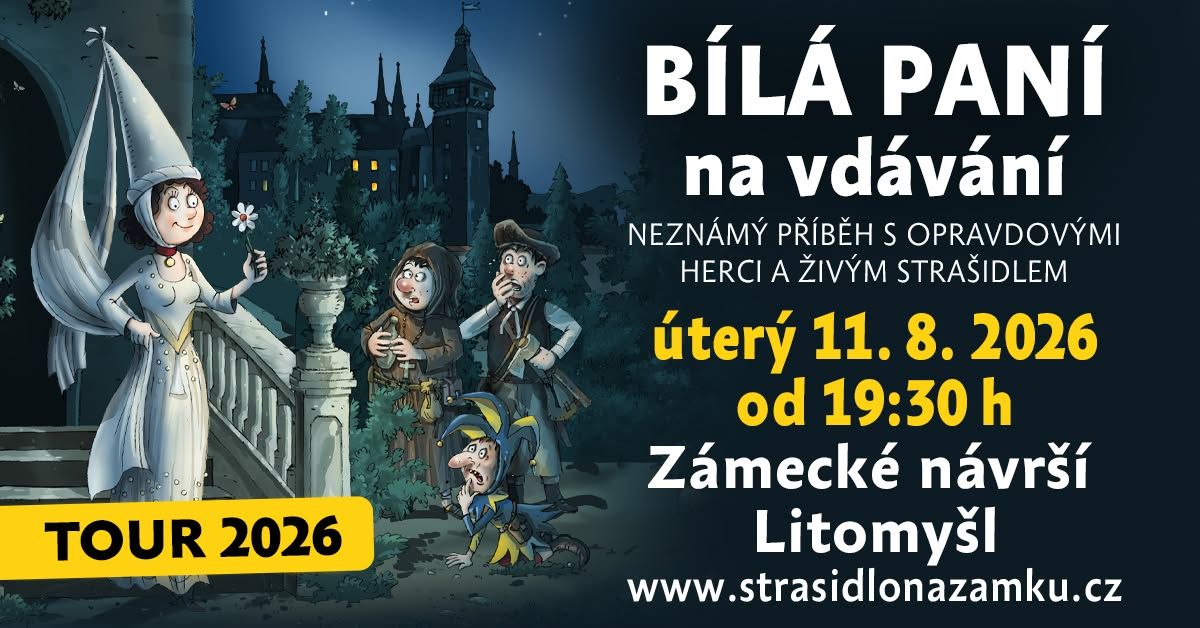 Bílá paní na vdávání