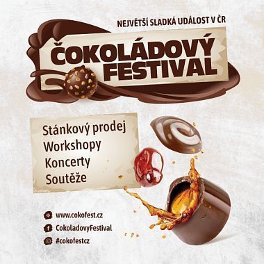 Čokoládový festival Litomyšl
