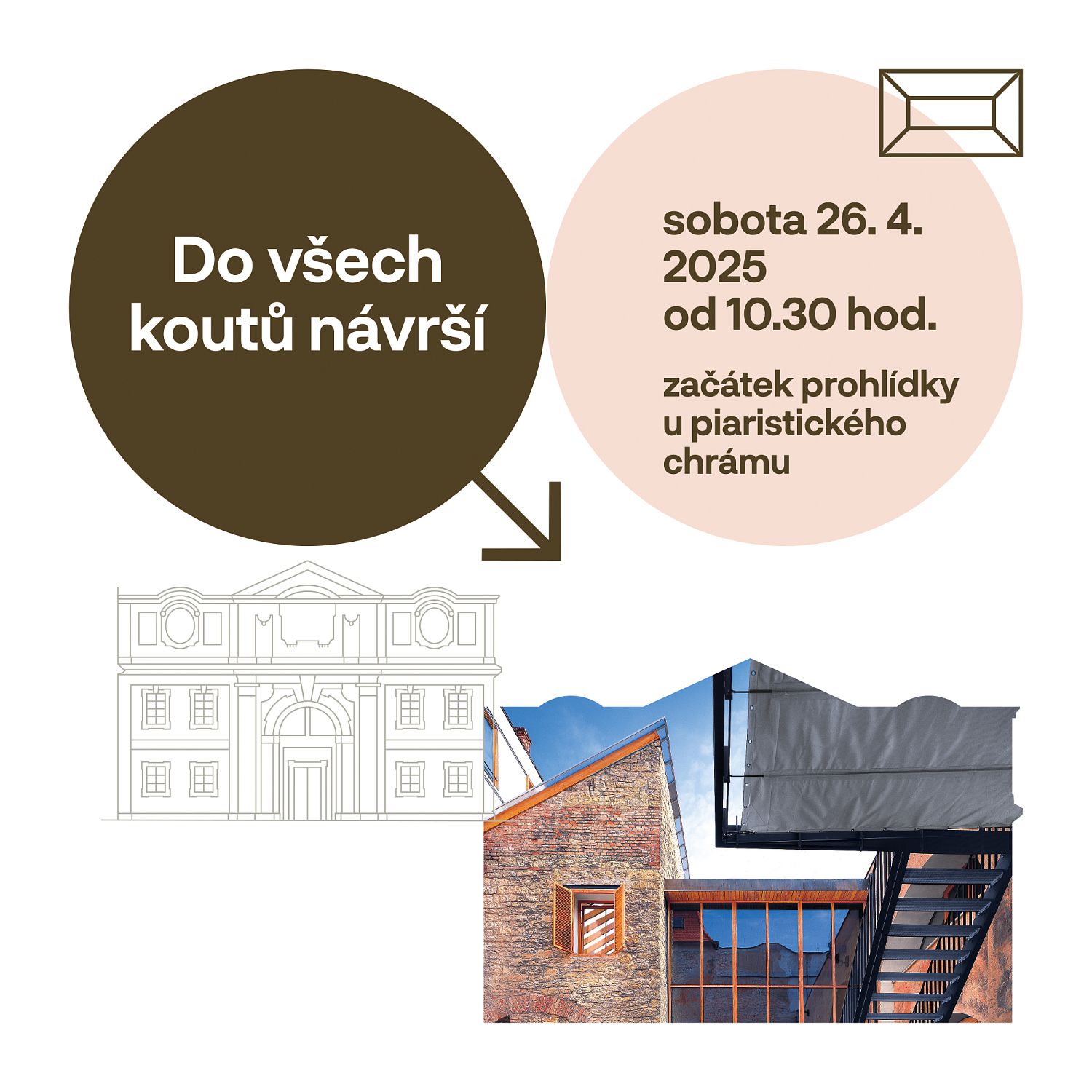 Do všech koutů návrší
