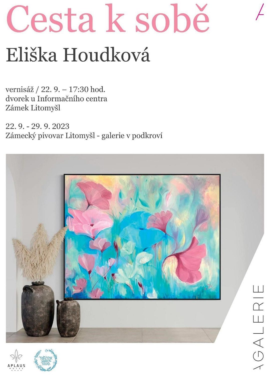 Eliška Houdková: Cesta k sobě