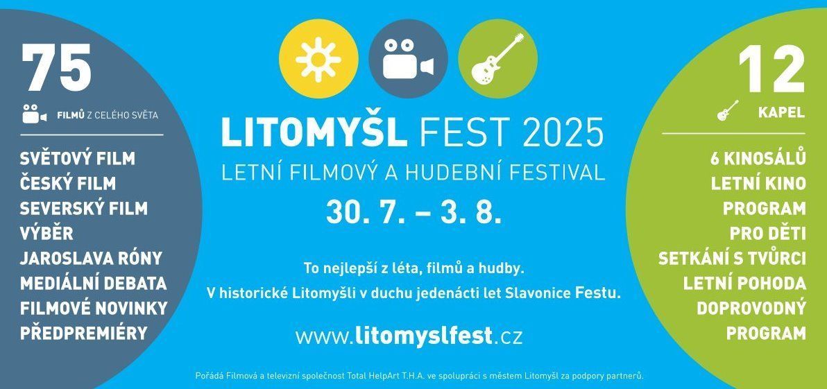Litomyšl Fest 2025