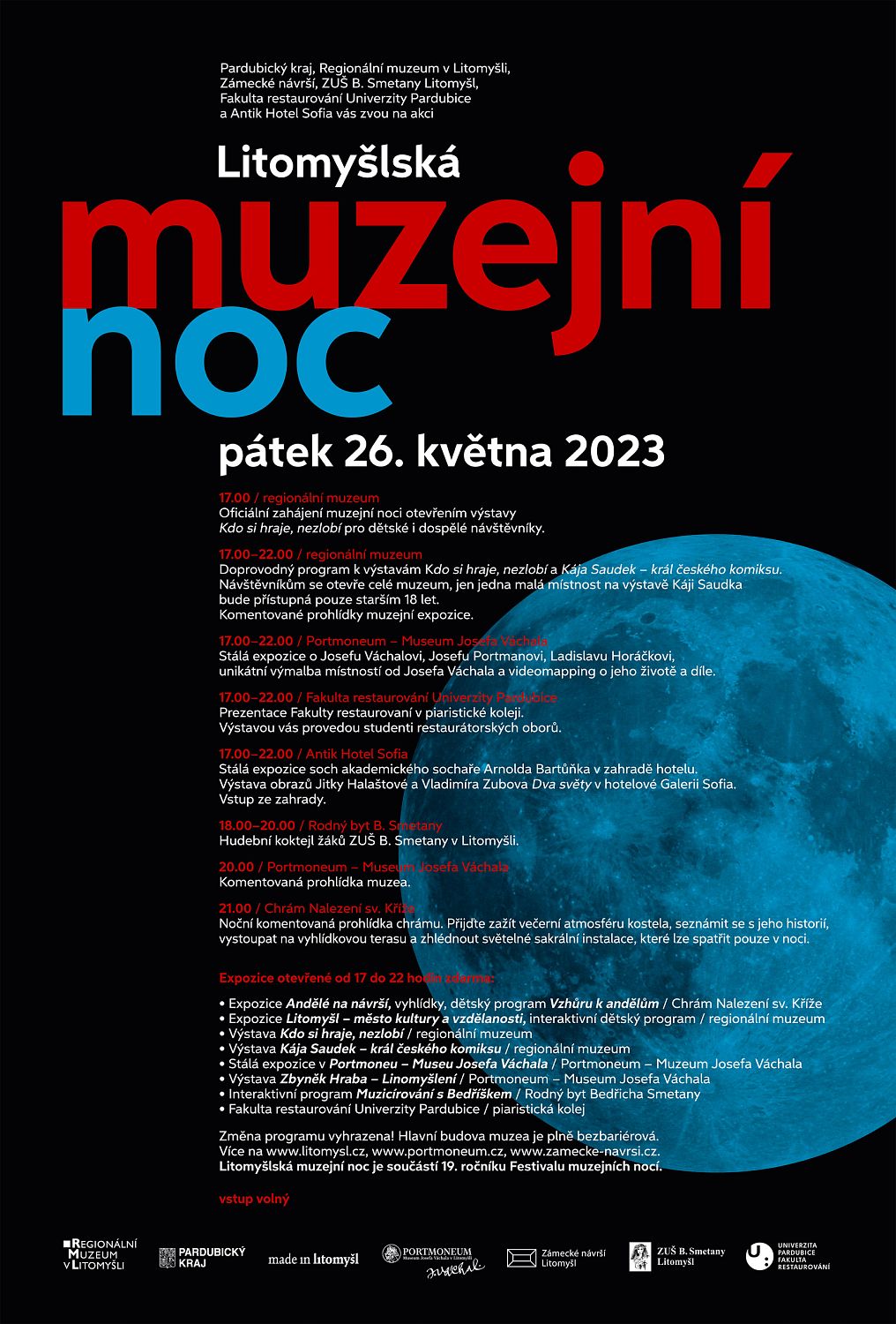 Litomyšlská muzejní noc