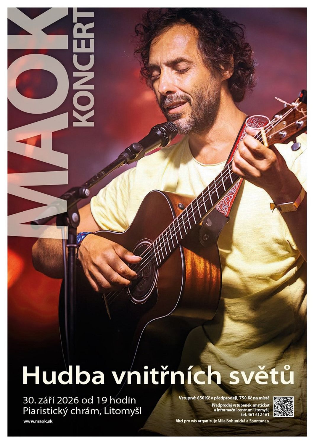 Maok: Hudba vnitřních světů