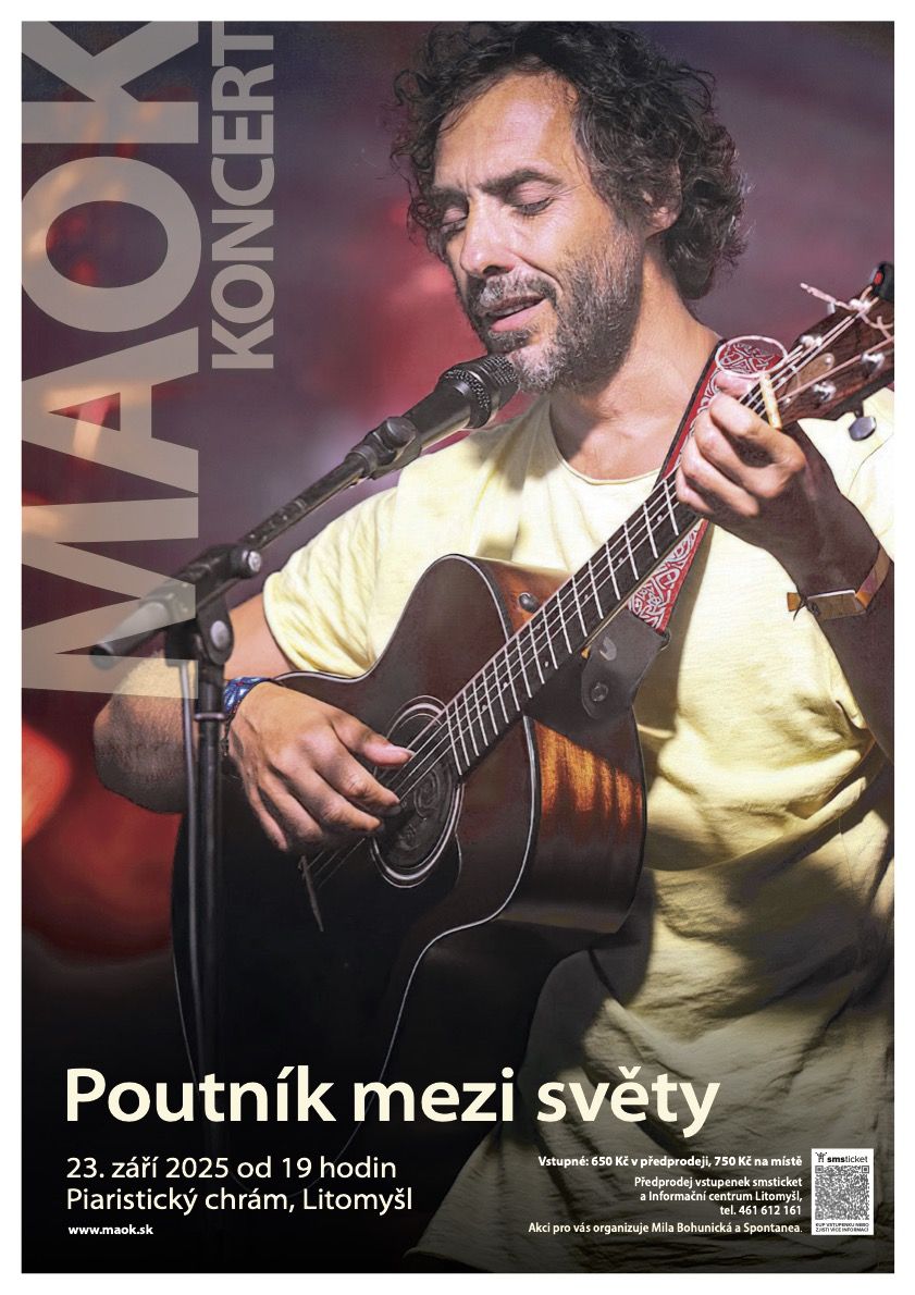 Maok: Poutník mezi světy