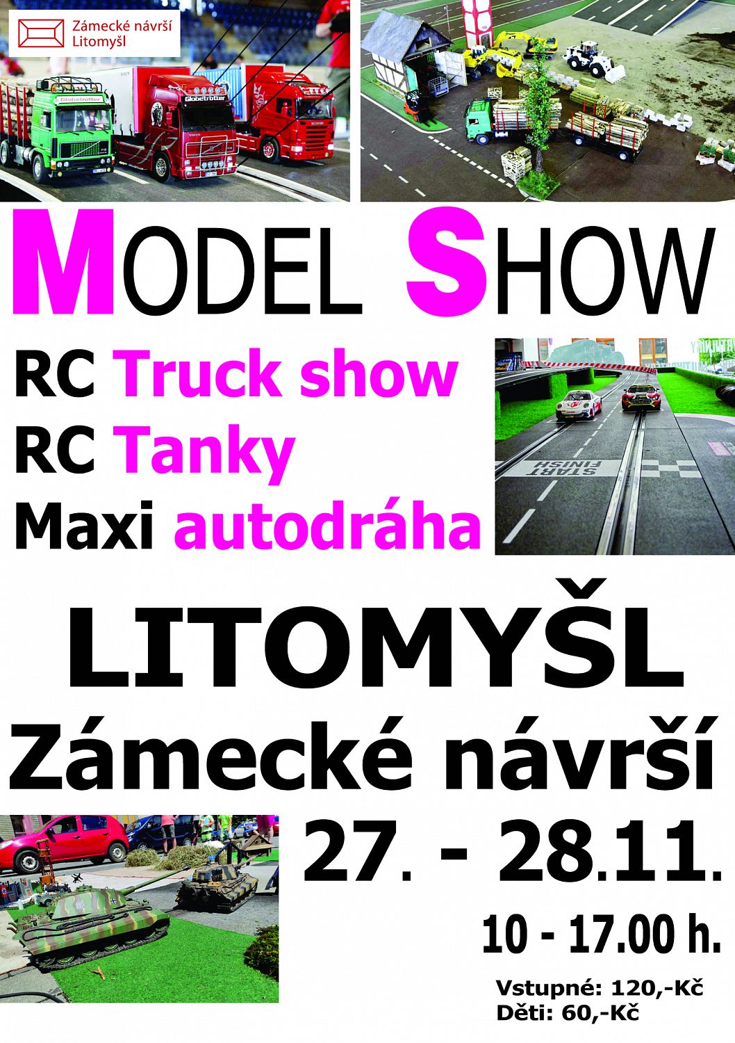 RC MODEL SHOW