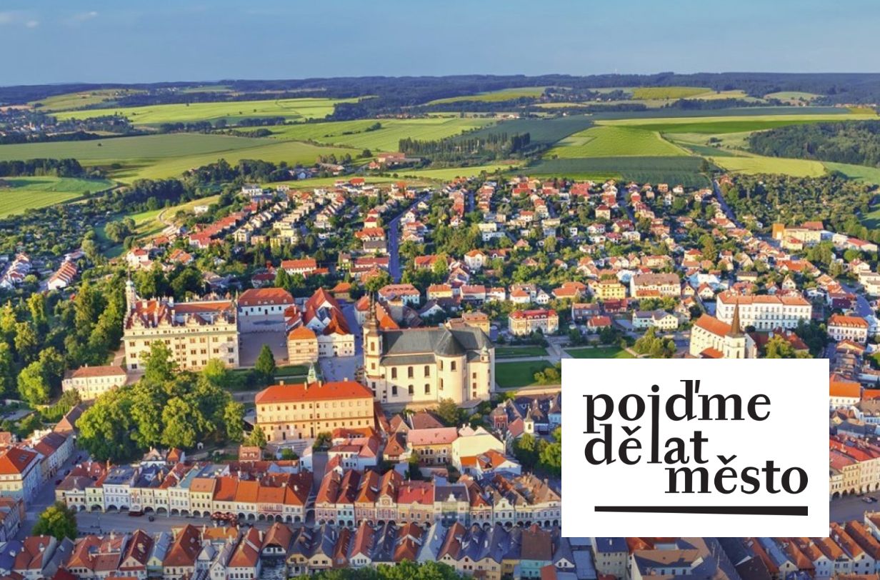 Pojďme dělat město