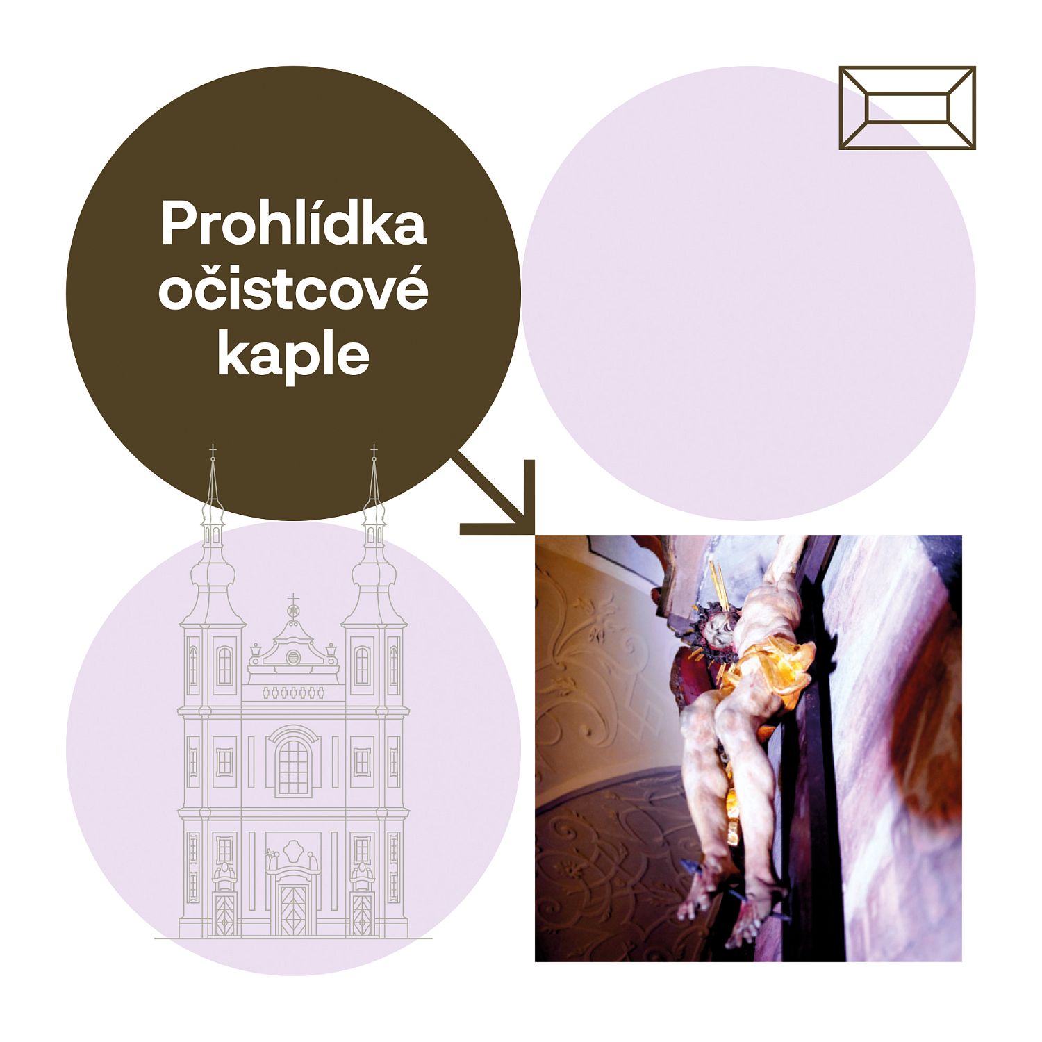 Prohlídka očistcové kaple