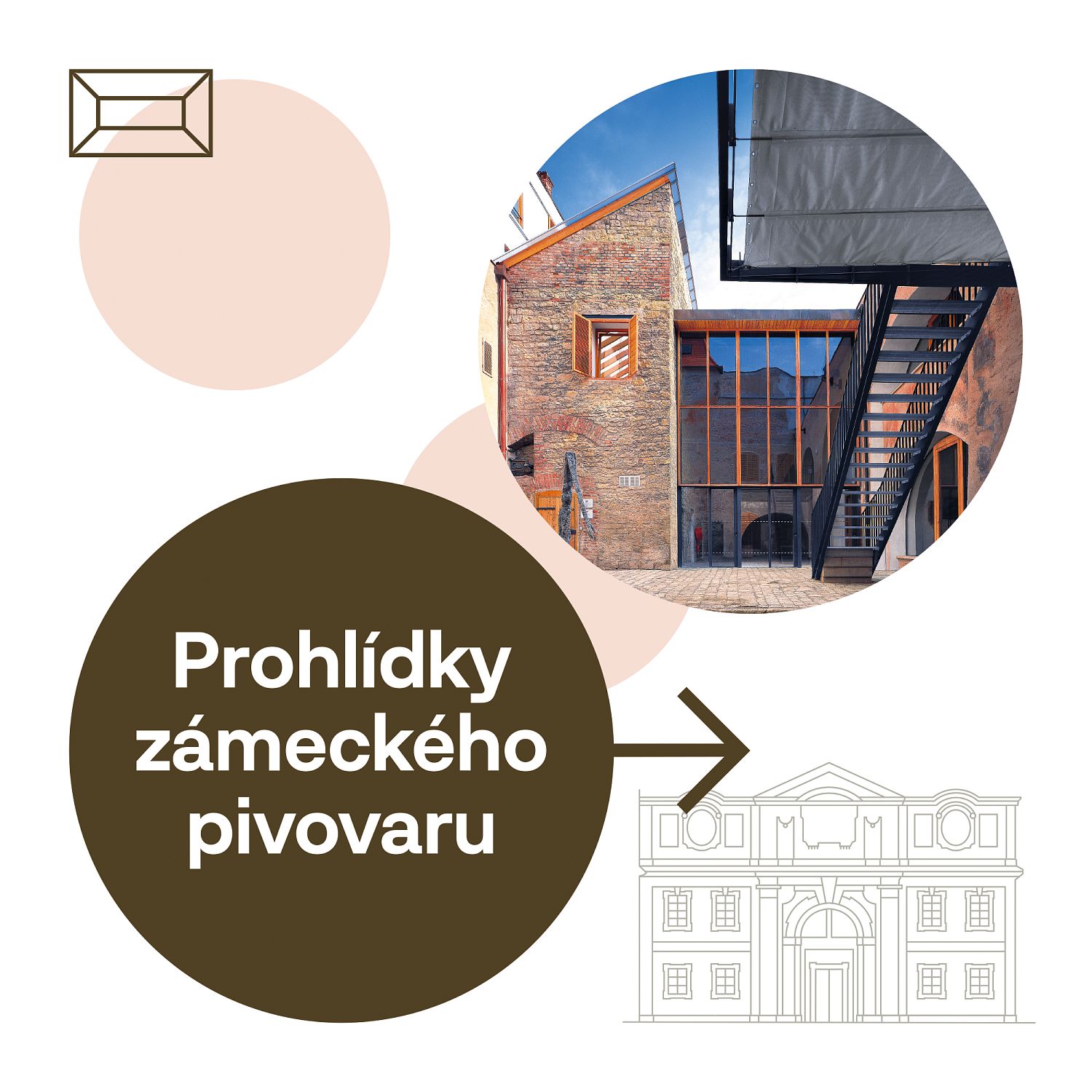 Prohlídky zámeckého pivovaru