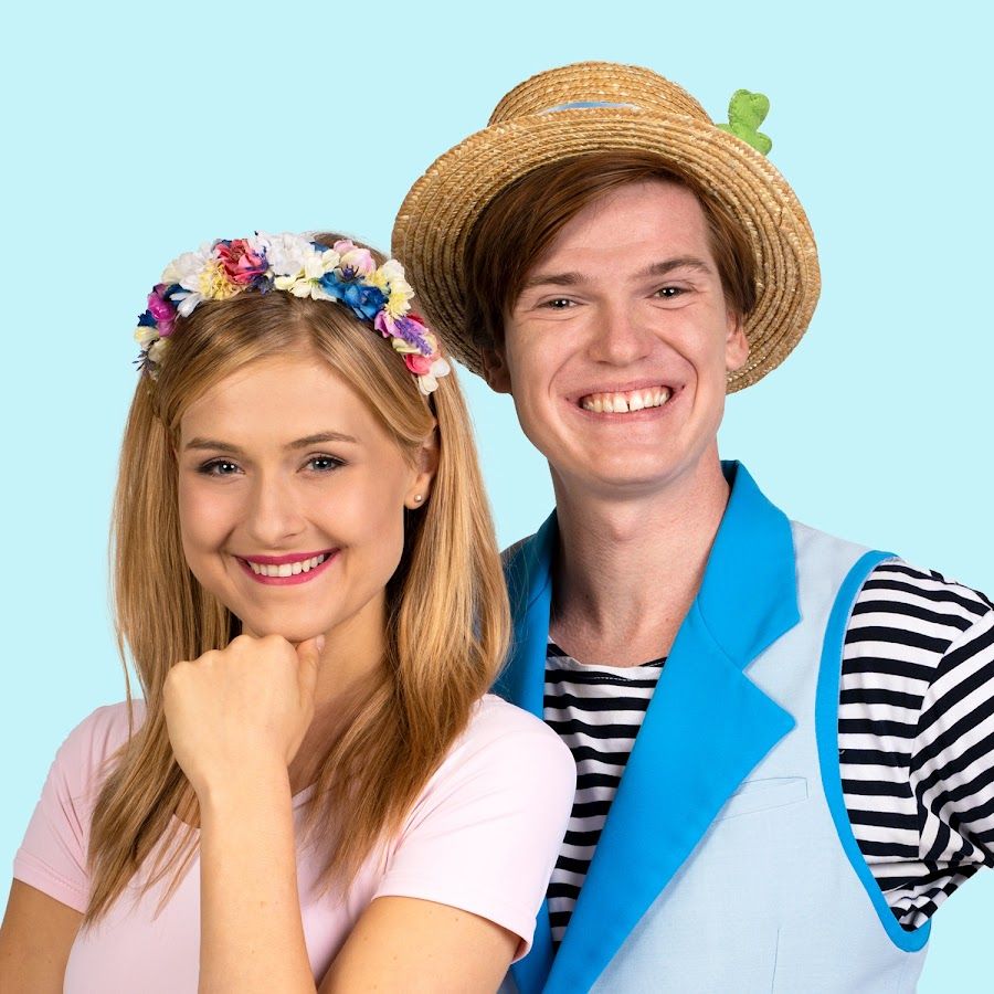 Štístko a Poupěnka - Pojď si hrát