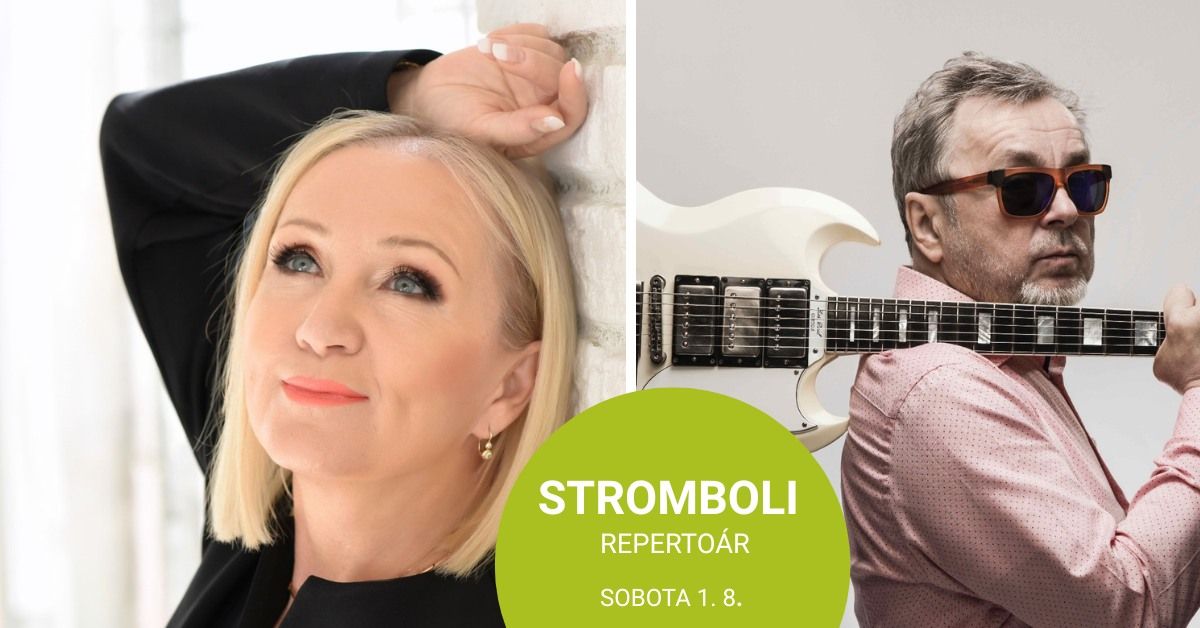 Stromboli na Litomyšl Festu