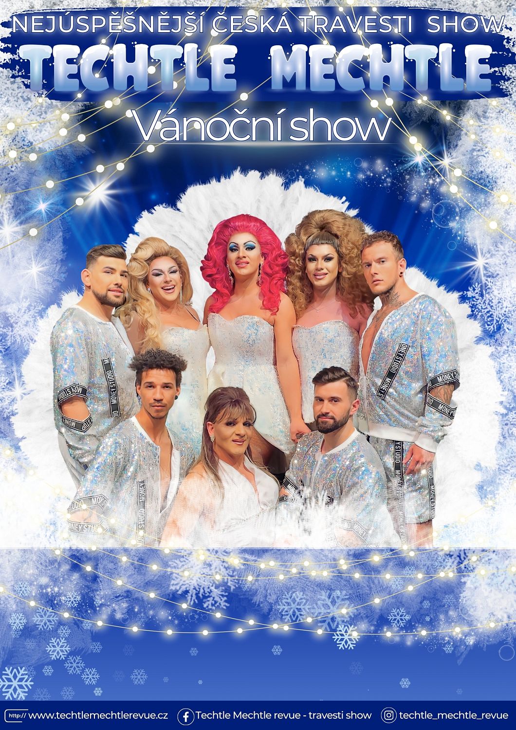 Techtle Mechtle - Vánoční show