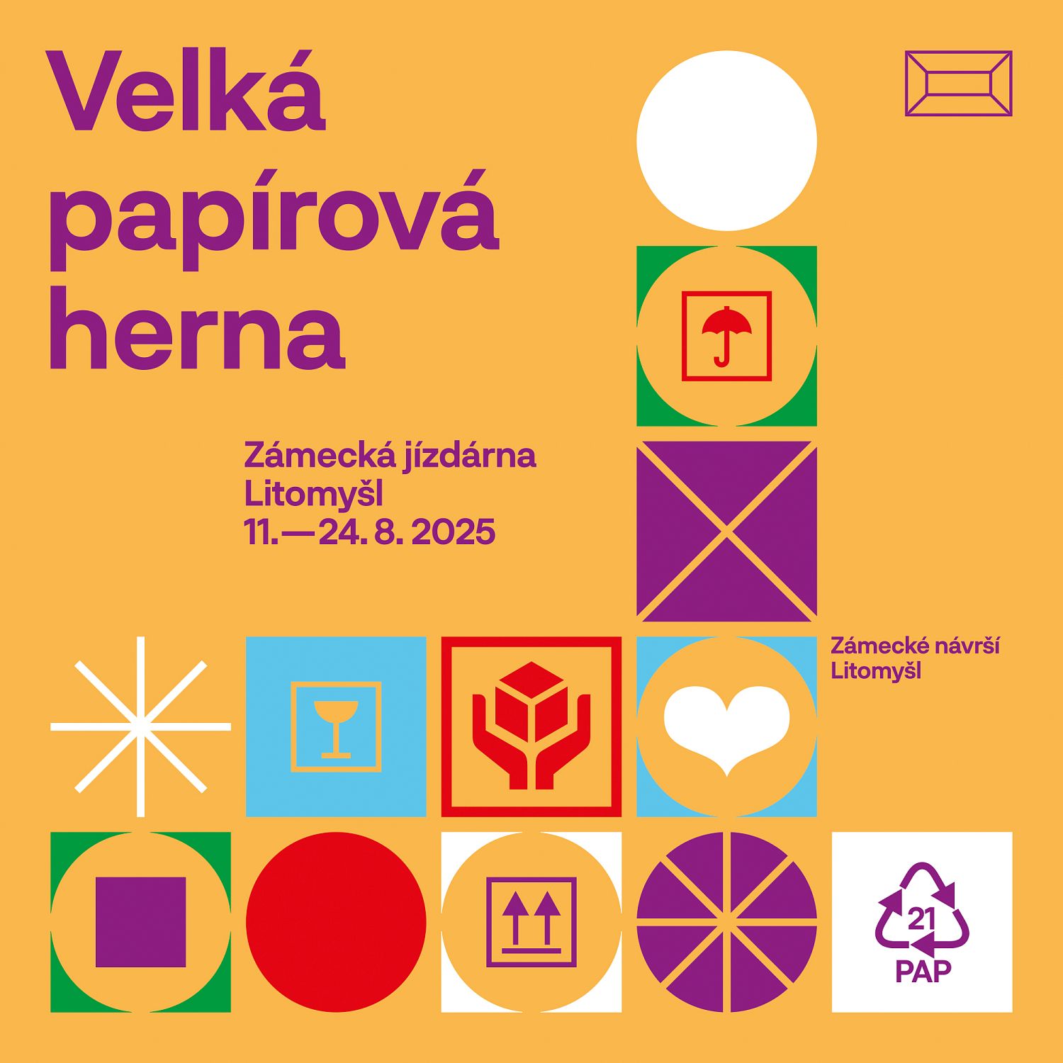 Velká papírová herna