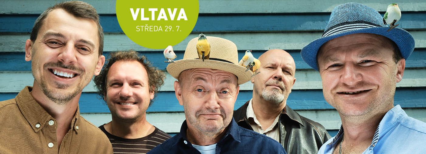 Vltava na Litomyšl Festu