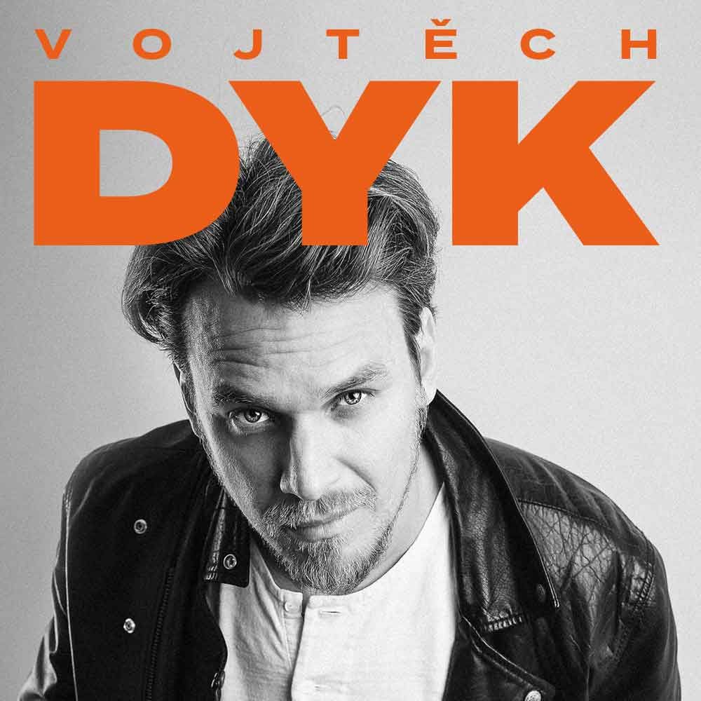 Vojtěch Dyk - benefiční koncert