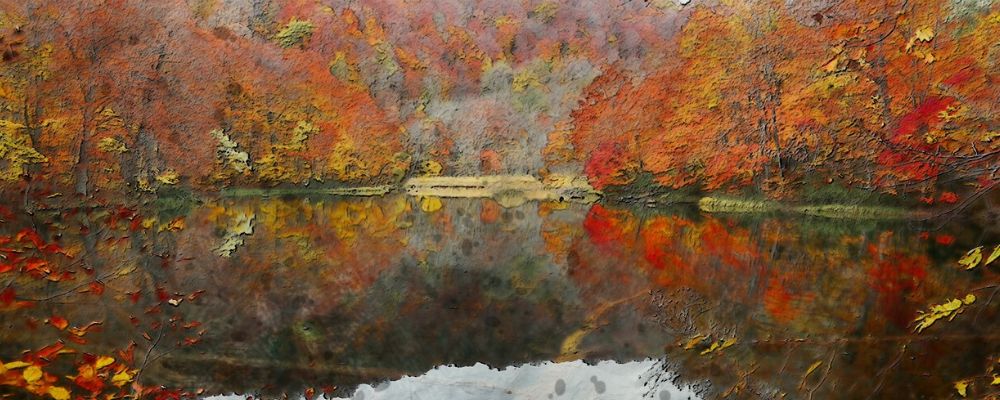 Autumn on Castle Hill