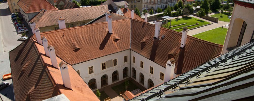 European Heritage Days 2018 at the Castle Hill in Litomyšl