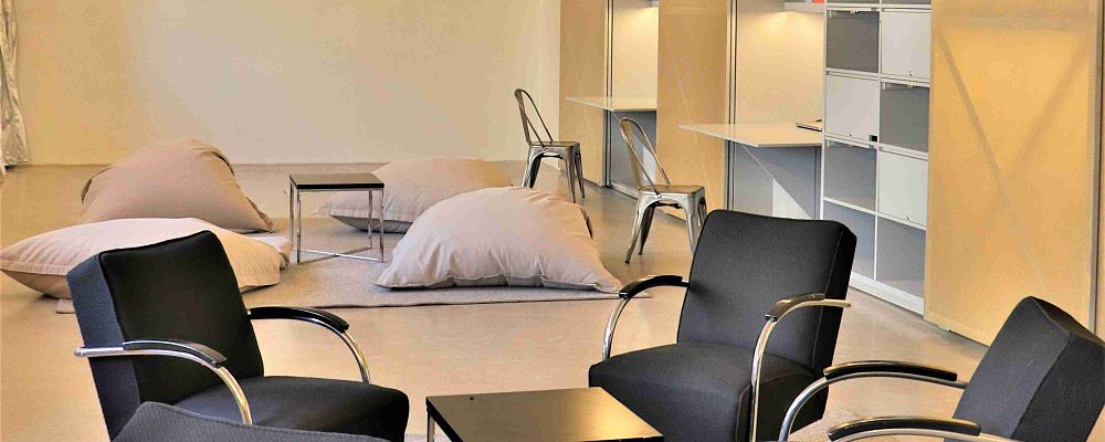 Jak to chodí v Coworkingu Kočárovna