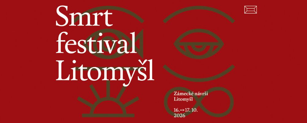 Proč na Zámeckém návrší mluvíme o smrti? Blíží se 2. ročník Smrt festivalu Litomyšl