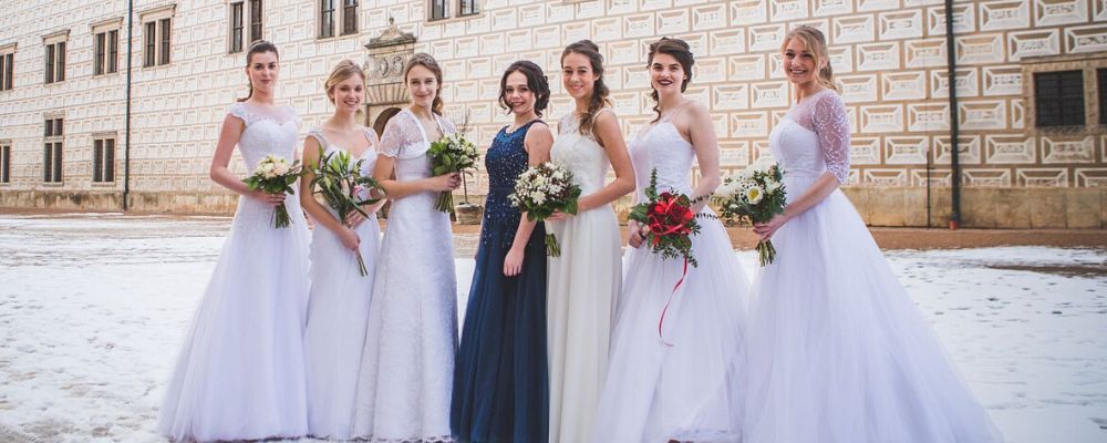 Wedding fair on 20 - 21 January in the largest wedding venue in the Pardubice Region