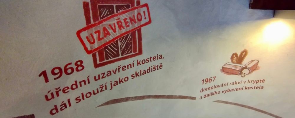 Znovuzrozený chrám Nalezení sv. Kříže