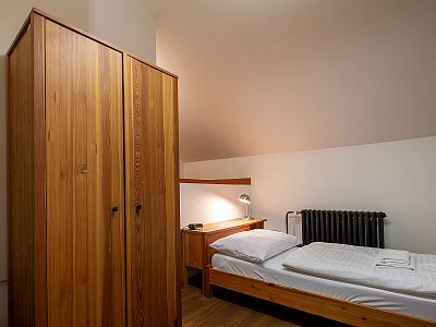 Accommodation in the heart of UNESCO