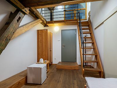 Accommodation in the heart of UNESCO