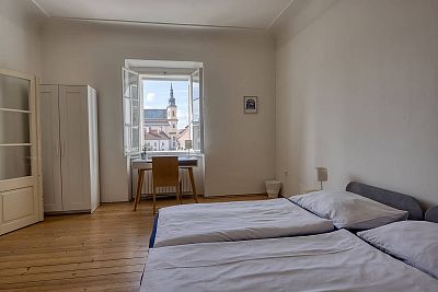 Accommodation in the heart of UNESCO