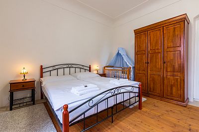 Accommodation in the heart of UNESCO