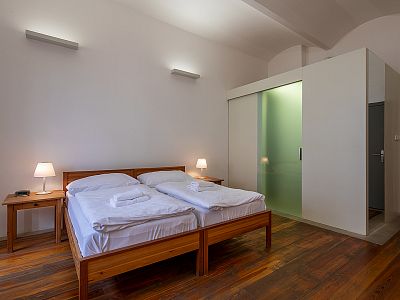 Accommodation in the heart of UNESCO