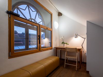 Accommodation in the heart of UNESCO