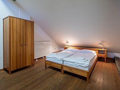 Accommodation in the heart of UNESCO