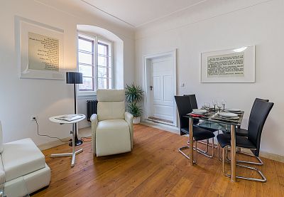 Alois Jirásek's Literary Apartment