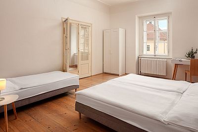 Apartmán Magdaleny Dobromily Rettigové
