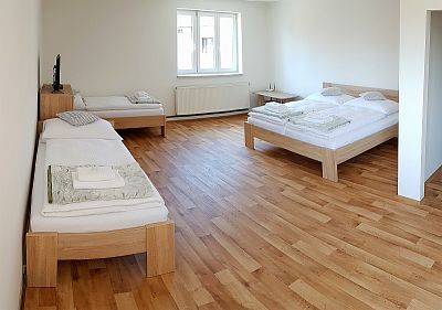 Apartmán Veselka
