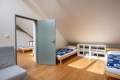 Apartment J. Pleskot