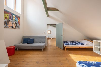 Apartment J. Pleskot