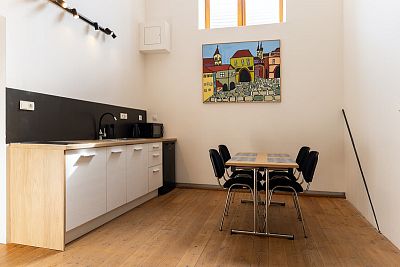 Apartment J. Pleskot