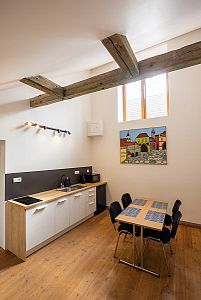 Apartment J. Pleskot