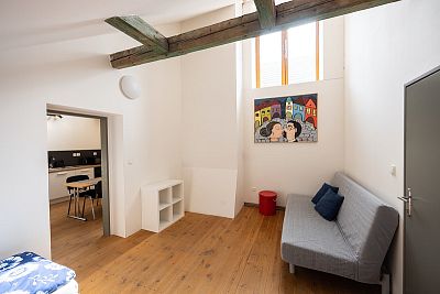 Apartment J. Pleskot