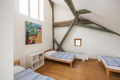 Apartment J. Pleskot