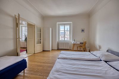 Apartment M. D. Rettigová