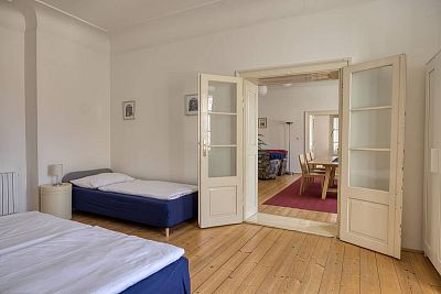 Apartment M. D. Rettigová