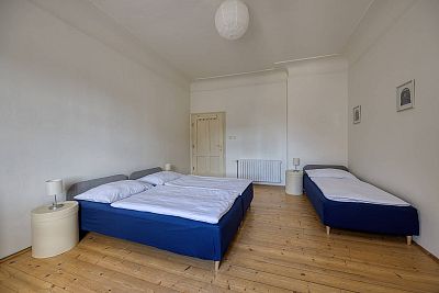 Apartment M. D. Rettigová