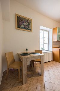 Apartment M. D. Rettigová