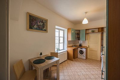 Apartment M. D. Rettigová