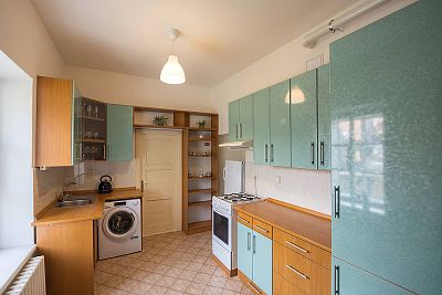 Apartment M. D. Rettigová