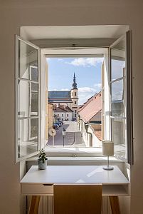 Apartment M. D. Rettigová